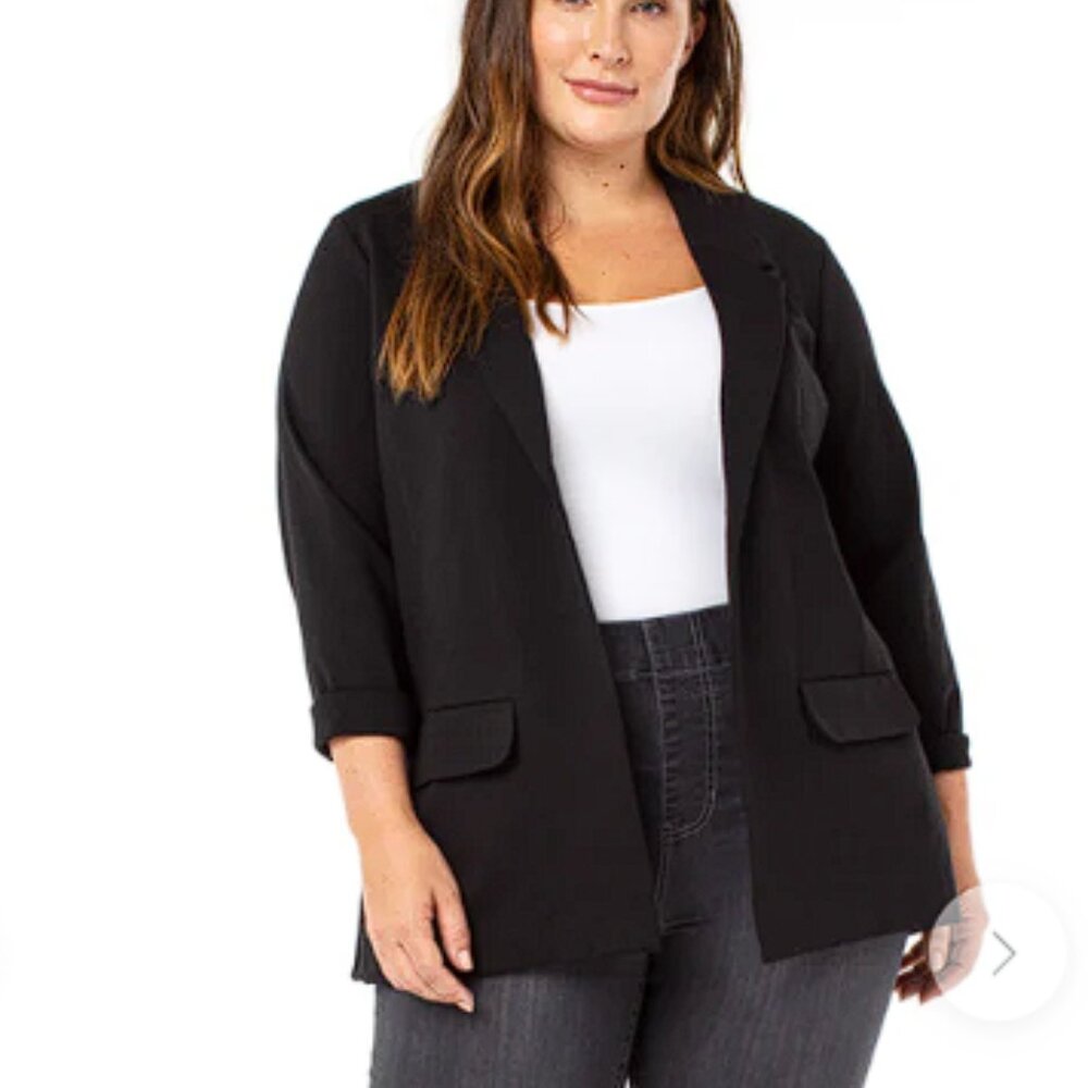 Liverpool Women's Classic Black Blazer